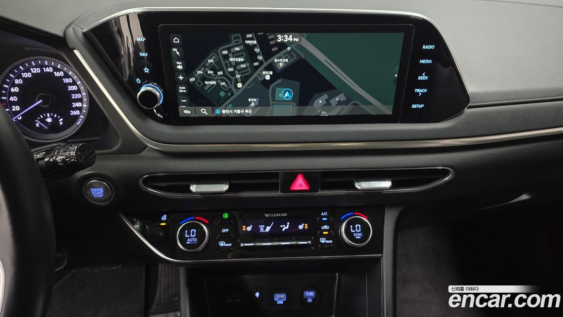 Hyundai Sonata 2021