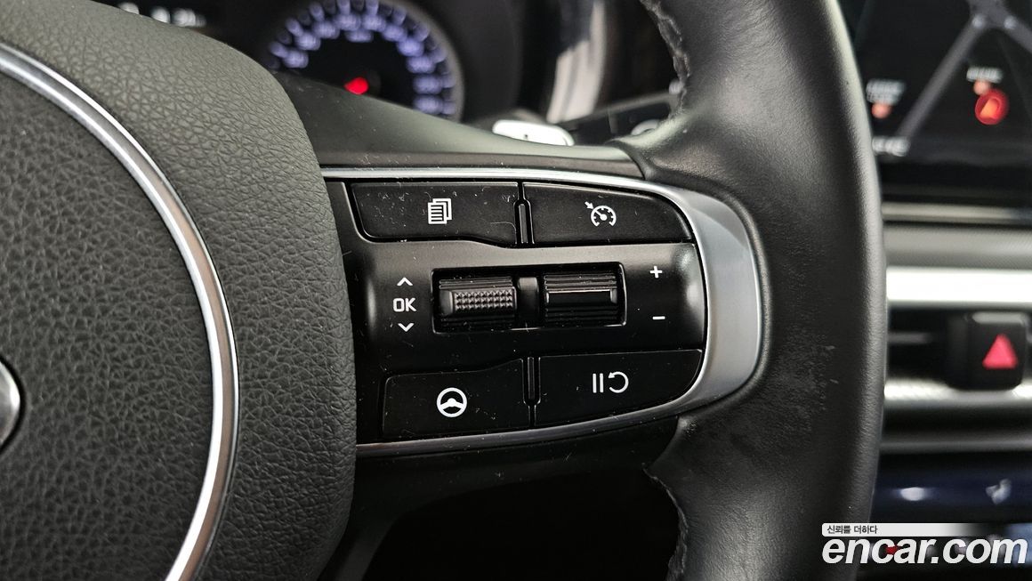 Kia K5 2020