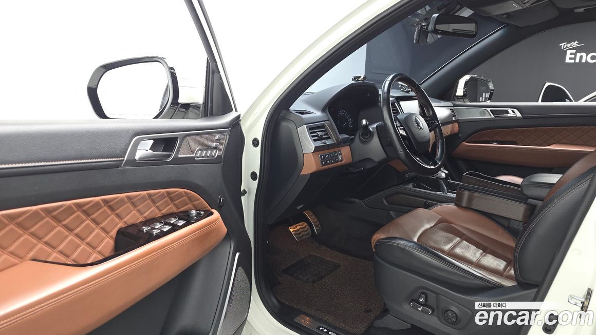 KG_Mobility_Ssangyong Rexton 2019