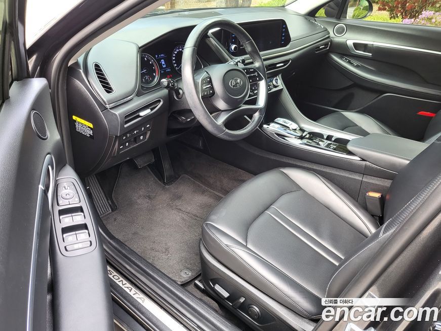 Hyundai Sonata 2020