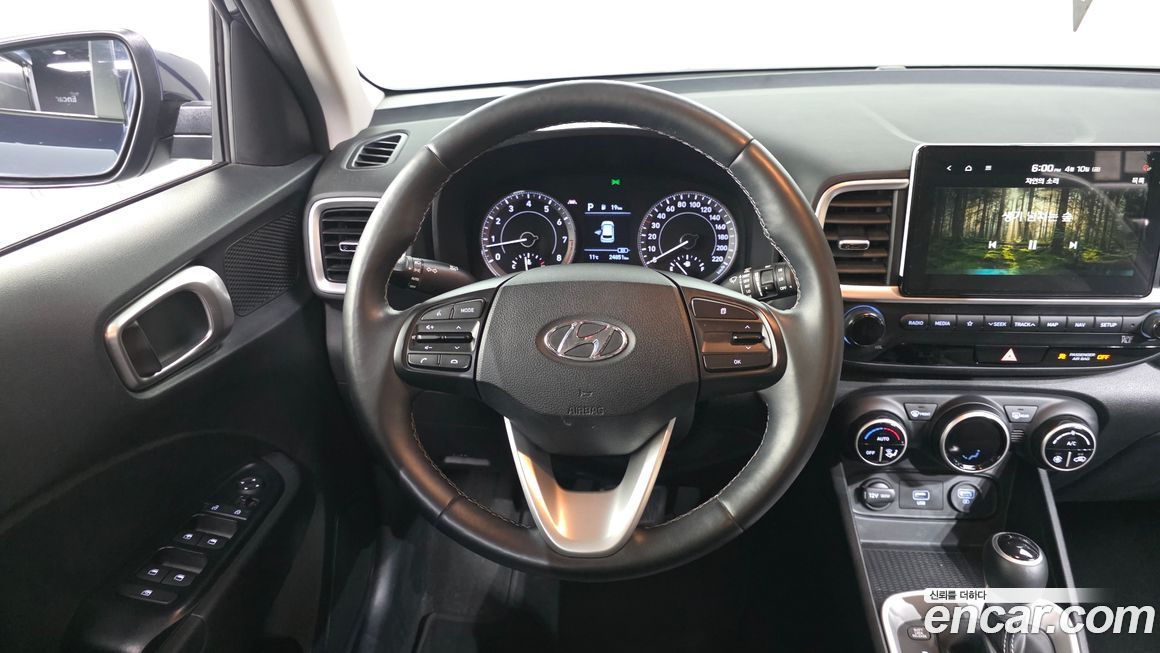 Hyundai Venue 2020