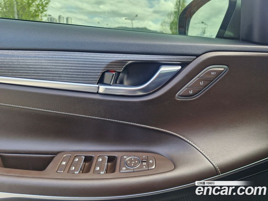 Hyundai Grandeur 2018