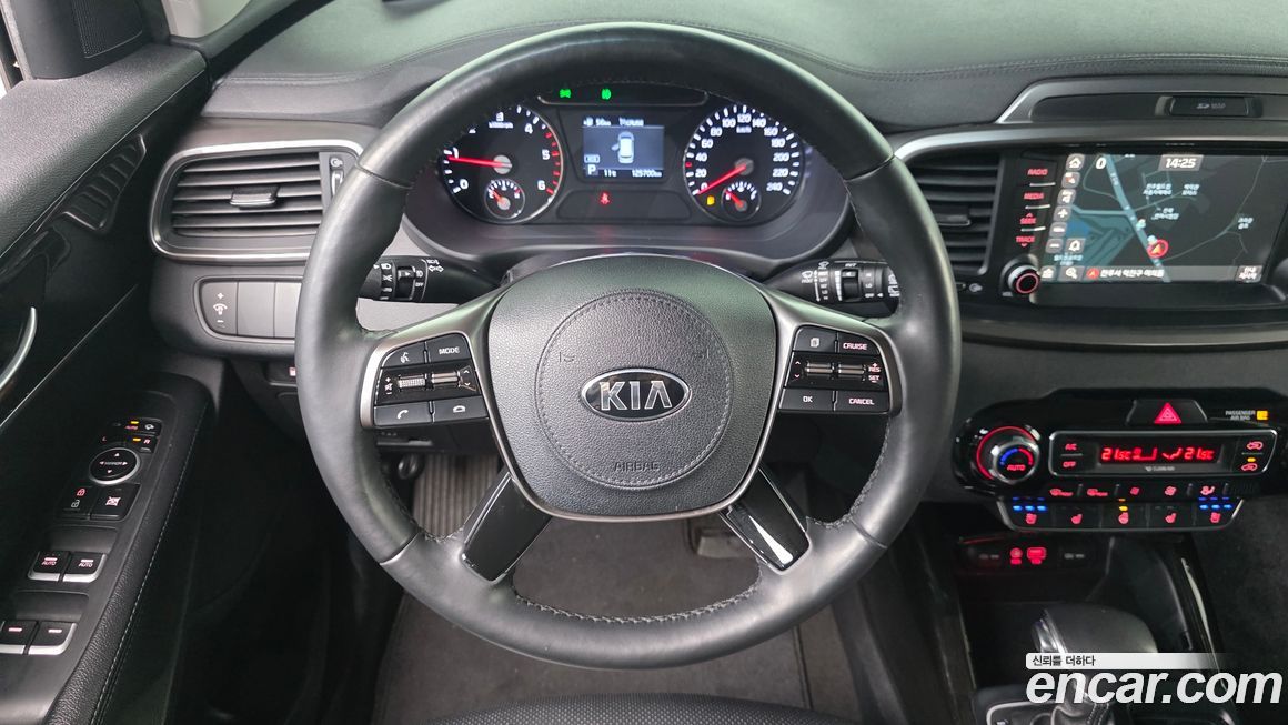 Kia Sorento 2018