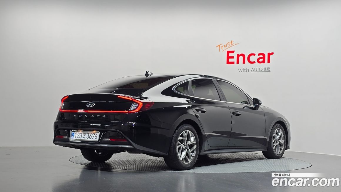 Hyundai Sonata 2021