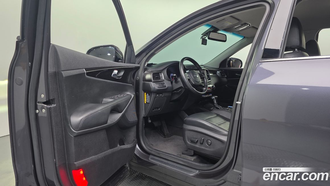 Kia Sorento 2018