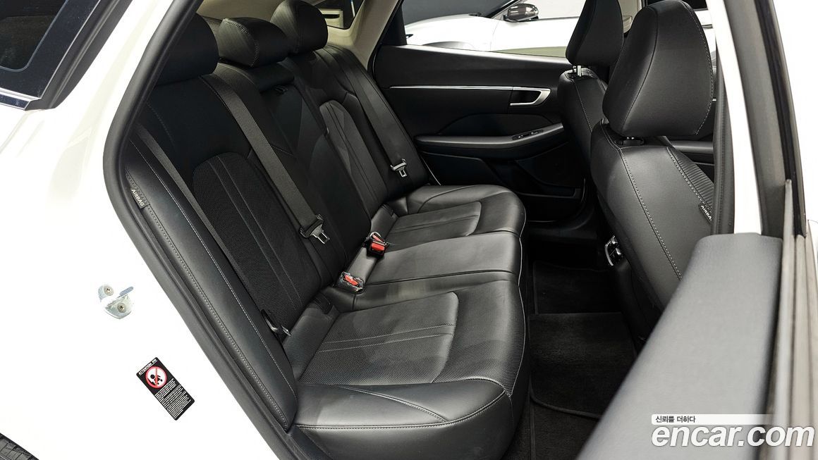 Hyundai Sonata 2020