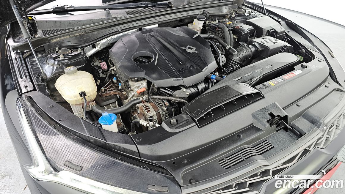 Kia K5 2020