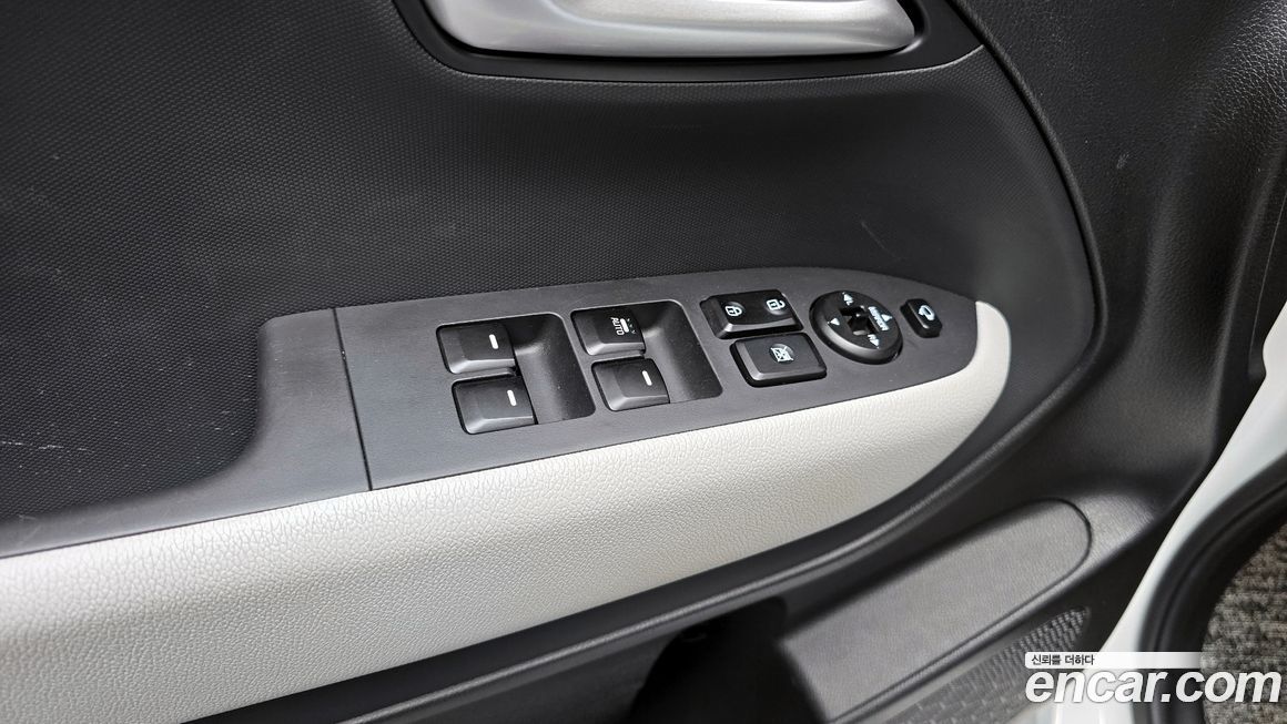 Kia RAY 2023