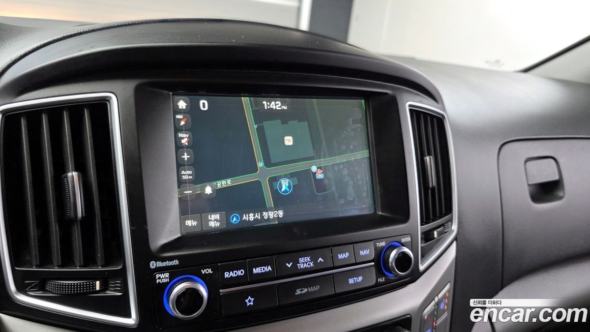 Hyundai Starex 2018