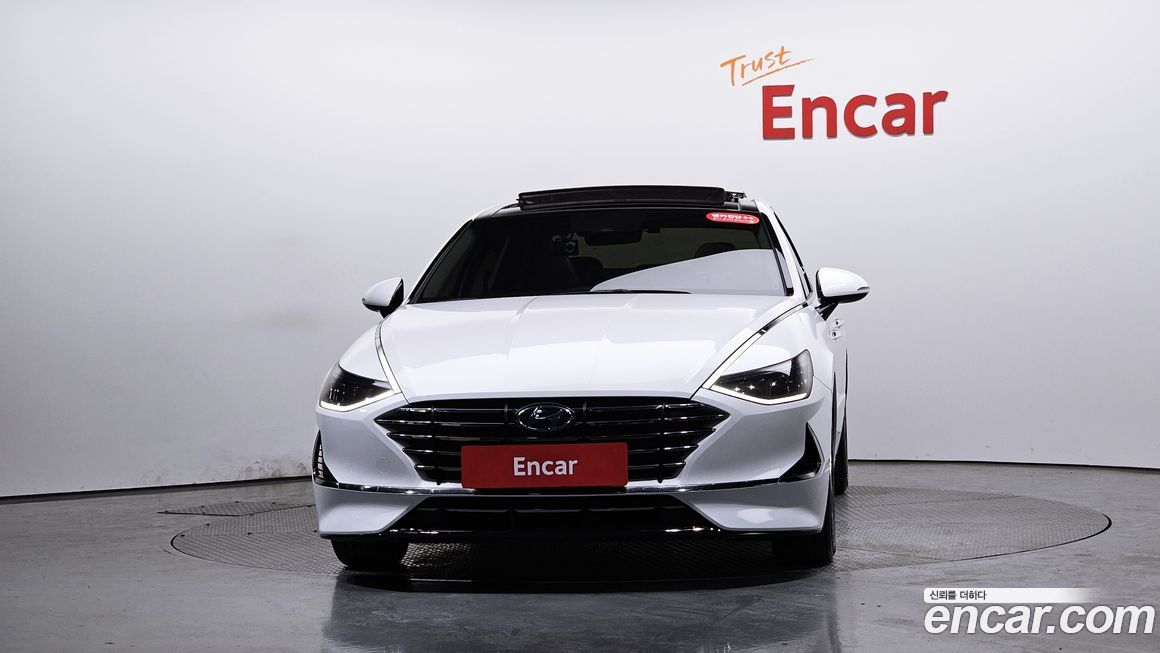 Hyundai Sonata 2020