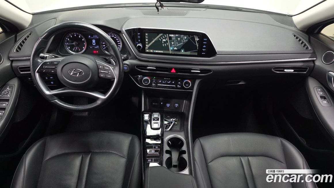 Hyundai Sonata 2021