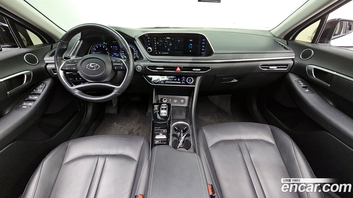 Hyundai Sonata 2020