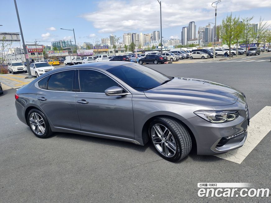 Hyundai Grandeur 2018
