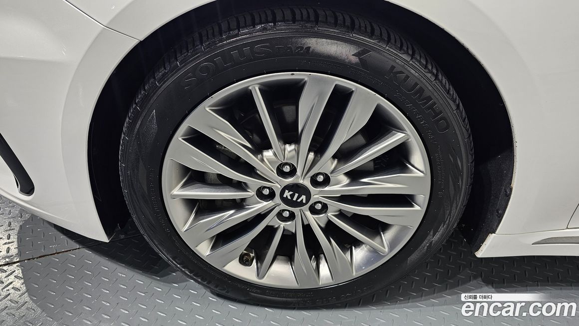 Kia K5 2019