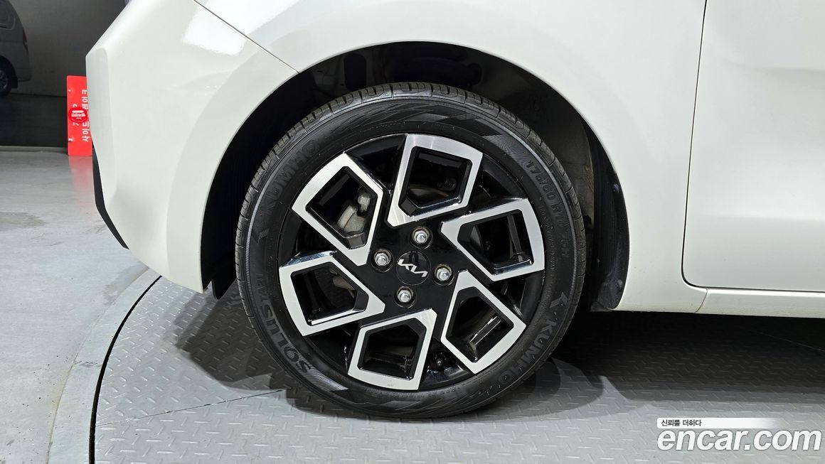 Kia RAY 2023