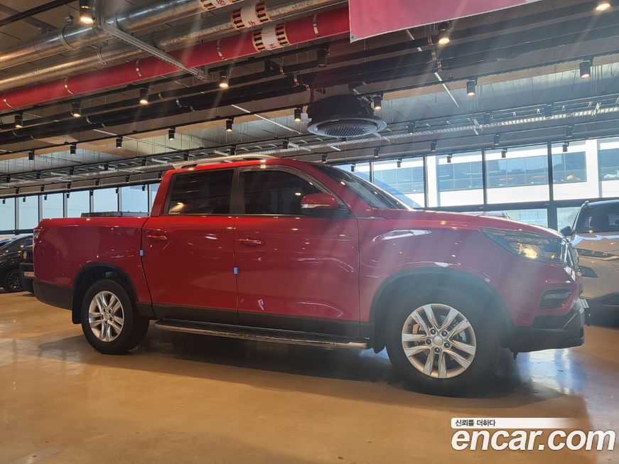 KG_Mobility_Ssangyong Rexton 2020