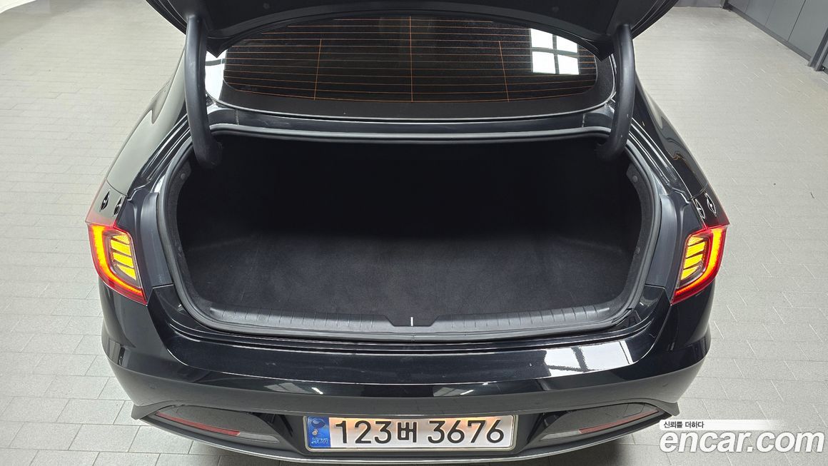 Hyundai Sonata 2021