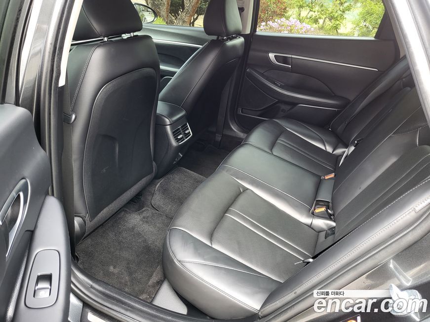 Hyundai Sonata 2020