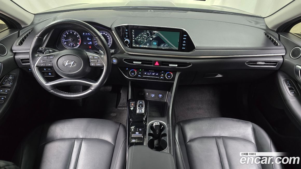 Hyundai Sonata 2021