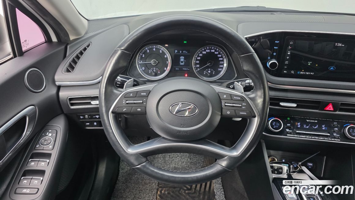 Hyundai Sonata 2021