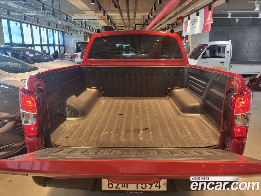 KG_Mobility_Ssangyong Rexton 2020