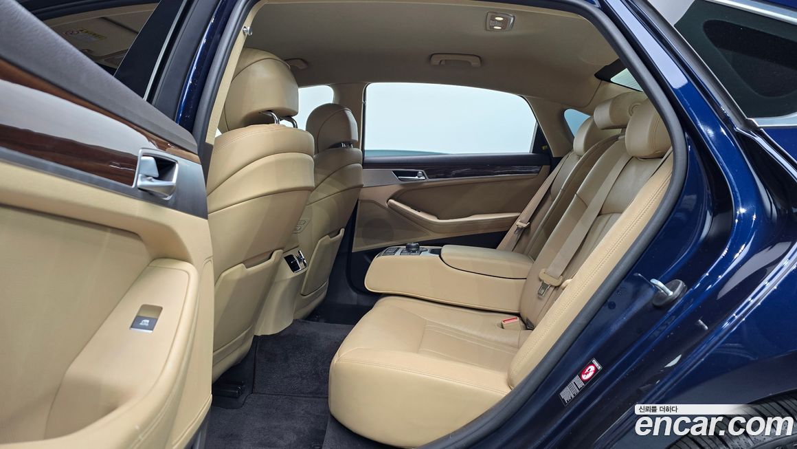 Genesis G80 2019