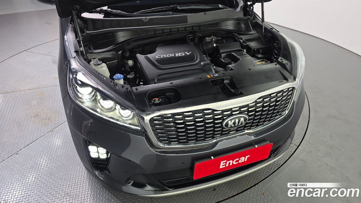 Kia Sorento 2018