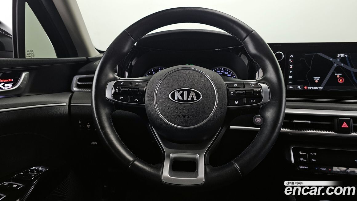 Kia K5 2020