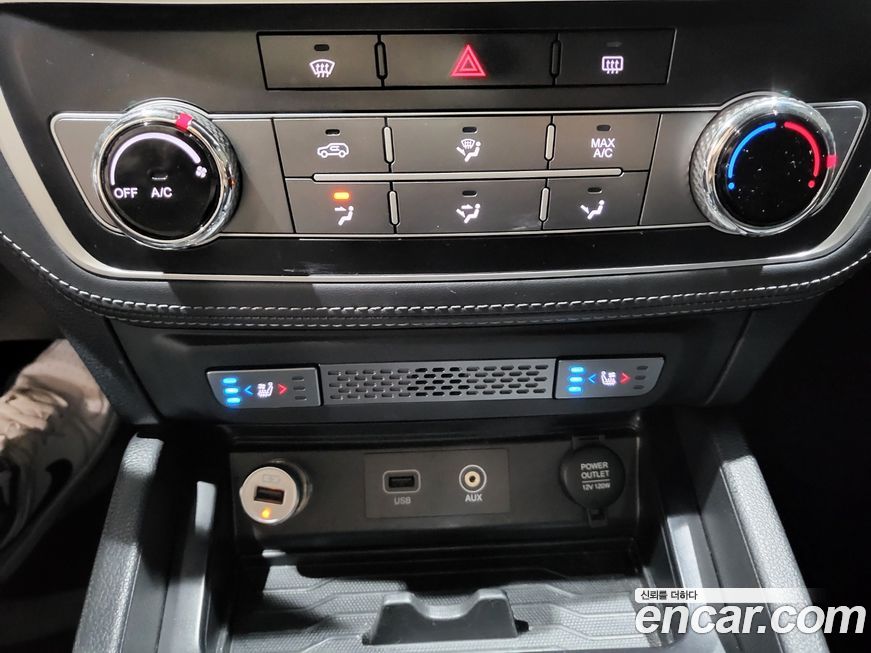 KG_Mobility_Ssangyong Rexton 2020