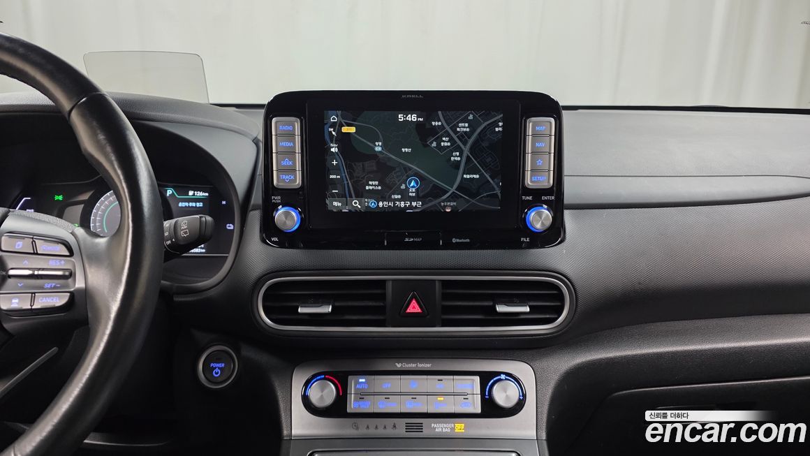 Hyundai Kona 2019