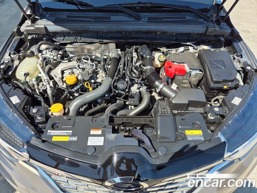 Renault-KoreaSamsung XM3 2020