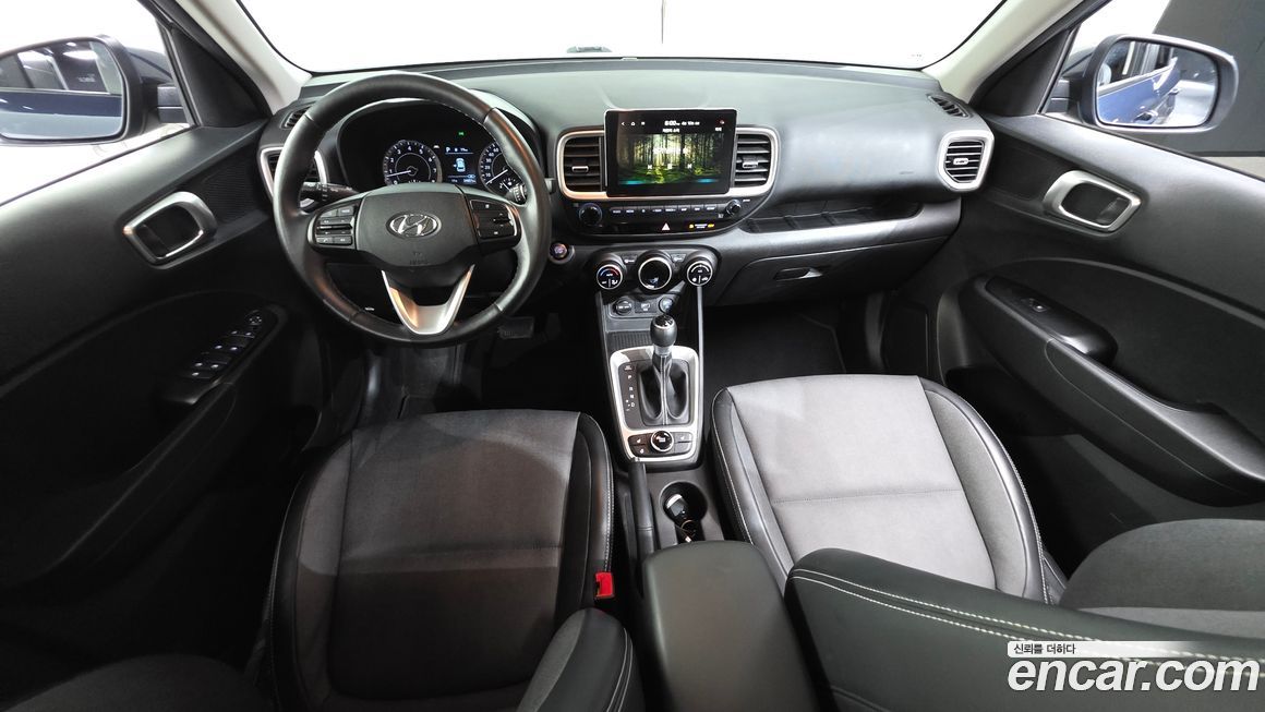 Hyundai Venue 2020