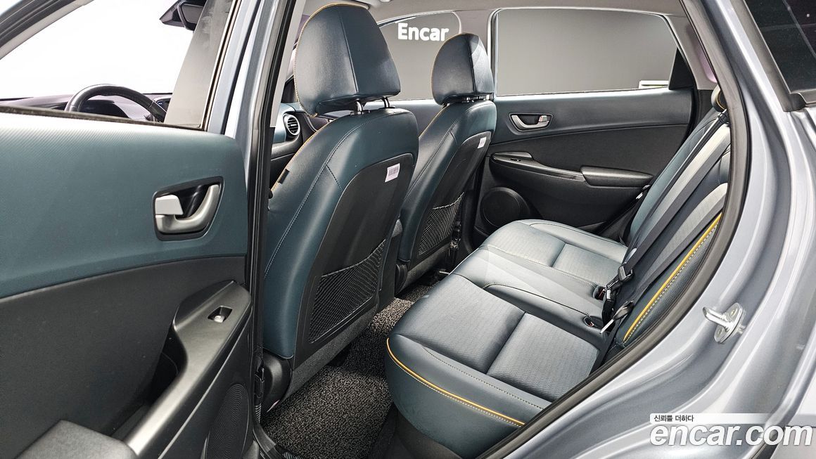 Hyundai Kona 2018