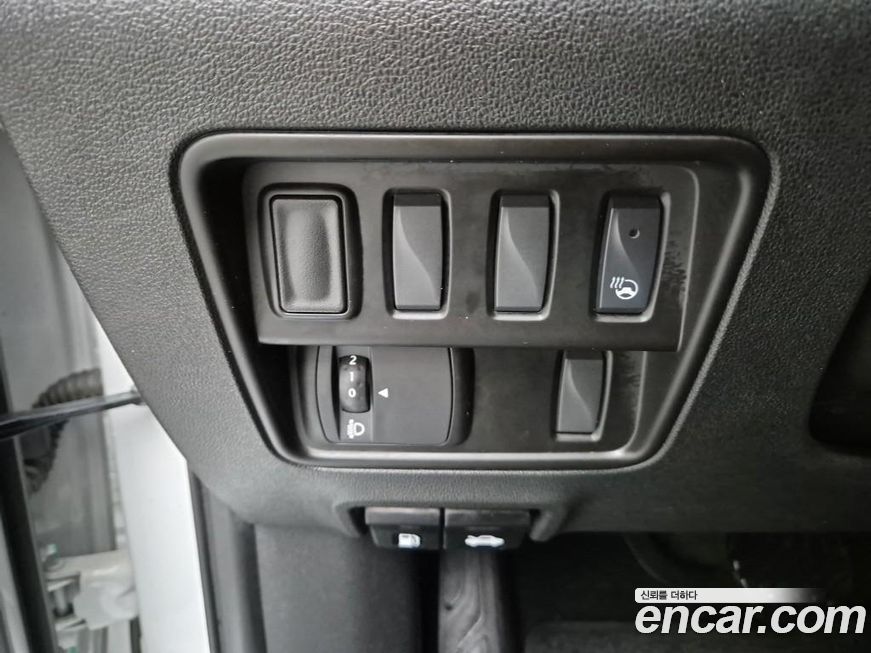 Renault-KoreaSamsung QM6 2023