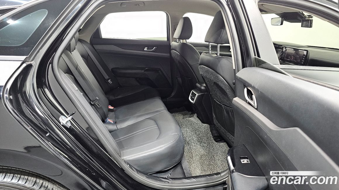 Kia K5 2020