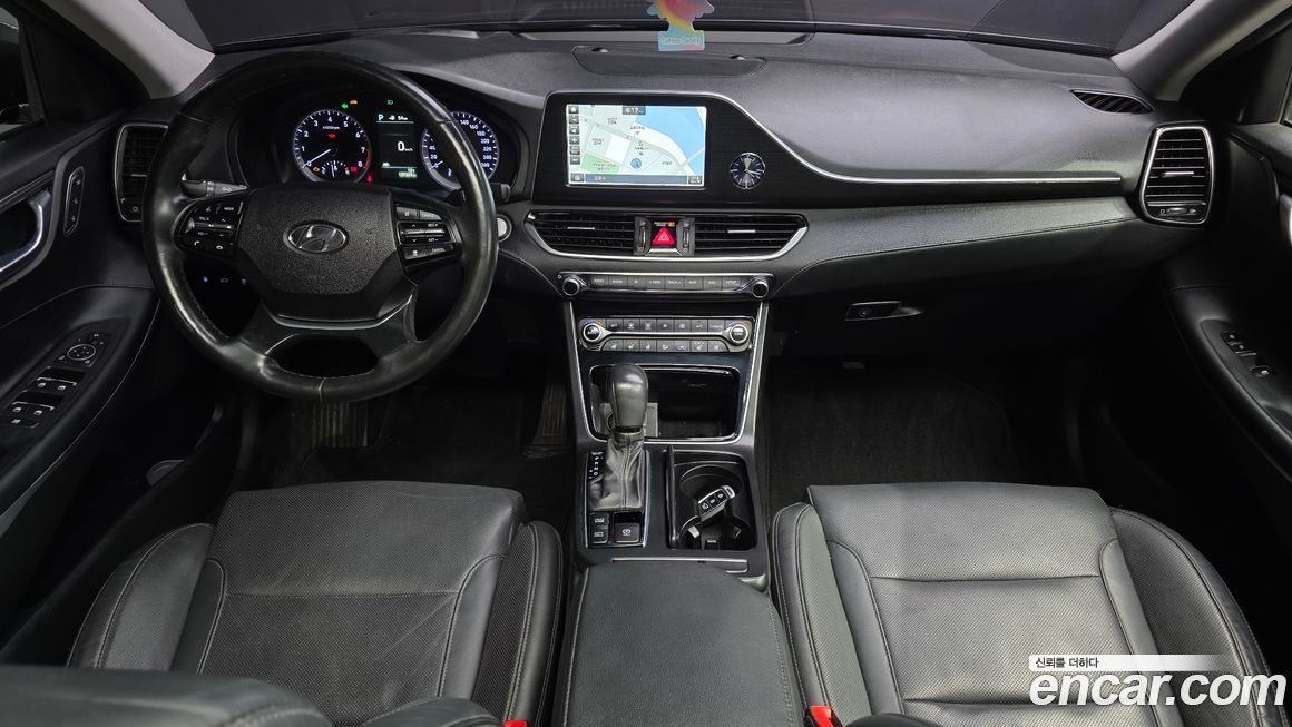 Hyundai Grandeur 2018