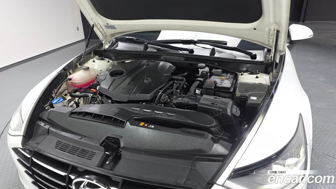 Hyundai Sonata 2021