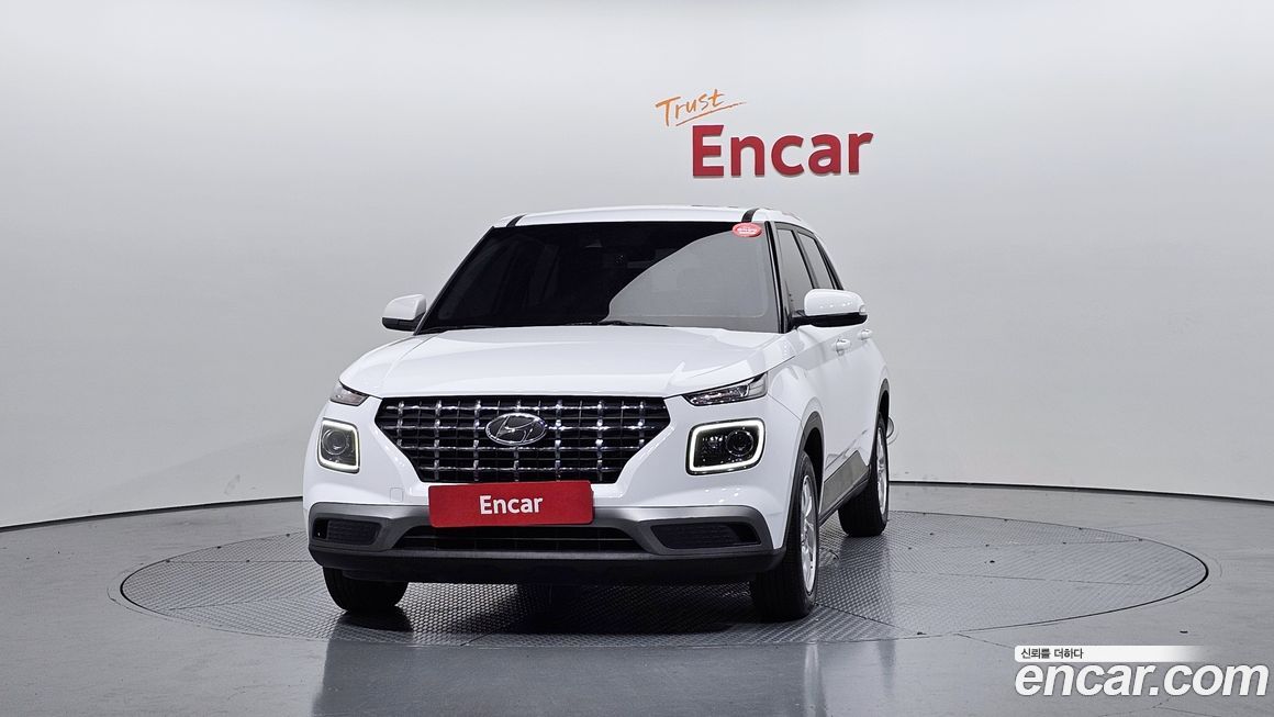 Hyundai Venue 2020