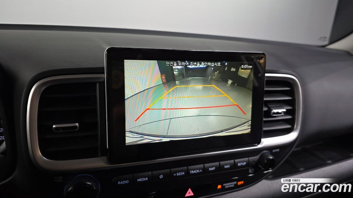 Hyundai Venue 2020