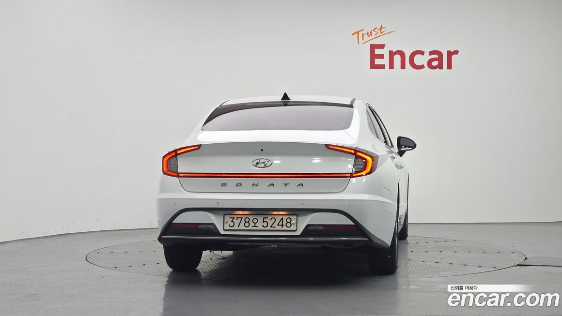 Hyundai Sonata 2021