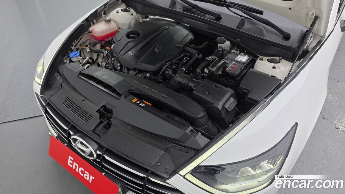 Hyundai Sonata 2021
