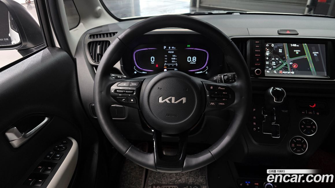 Kia RAY 2023