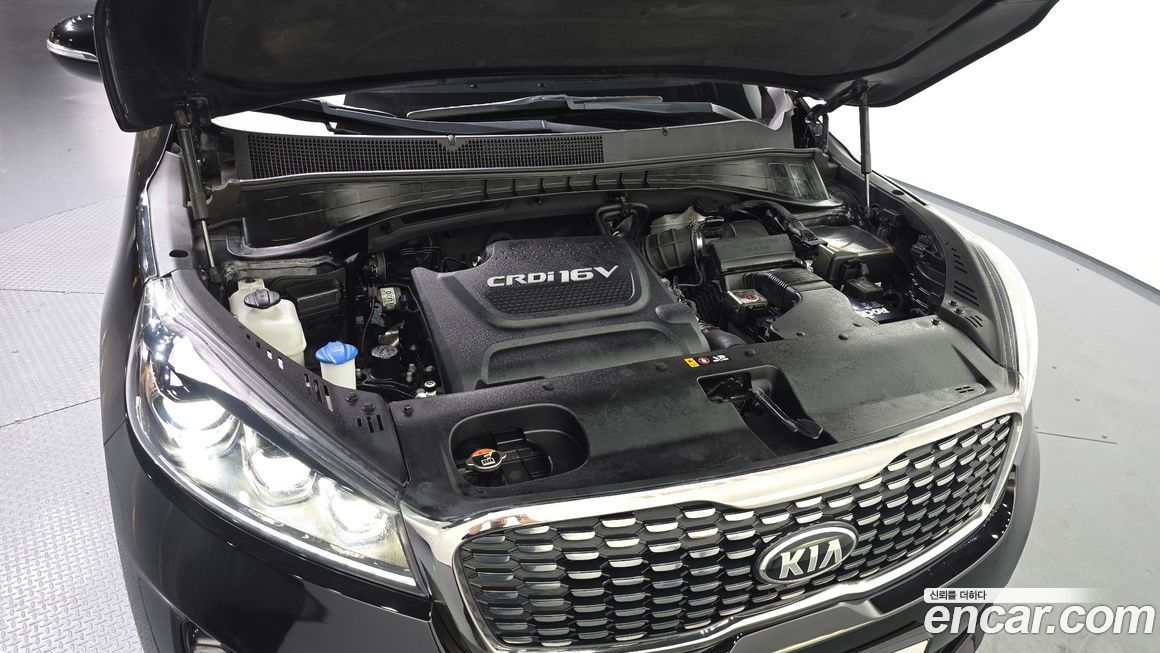Kia Sorento 2018