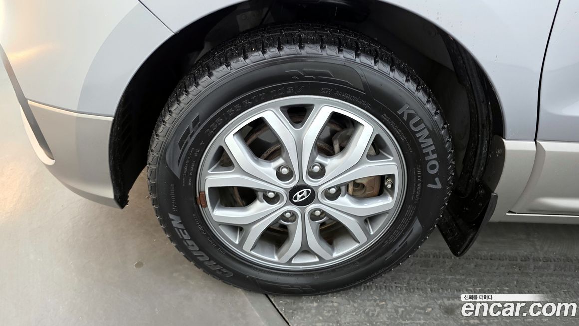 Hyundai Starex 2018