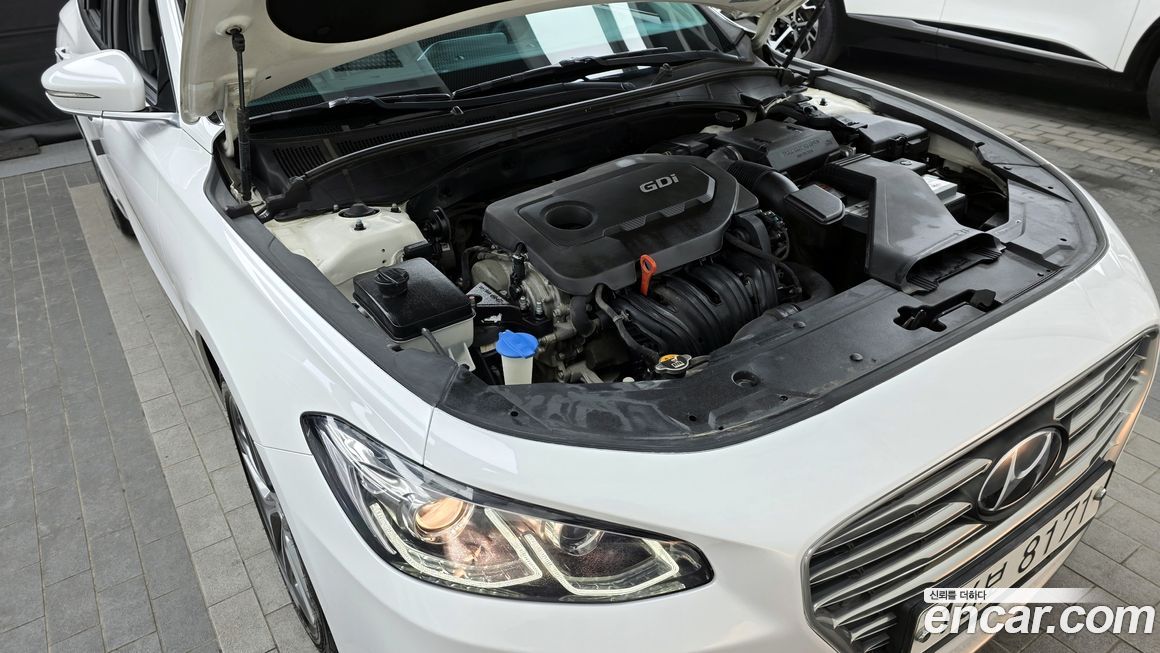 Hyundai Grandeur 2017