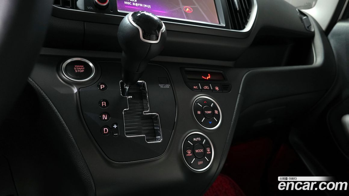 Kia RAY 2023
