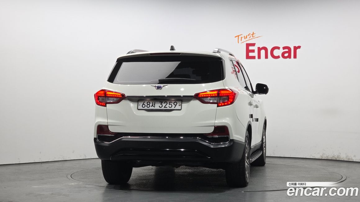 KG_Mobility_Ssangyong Rexton 2019