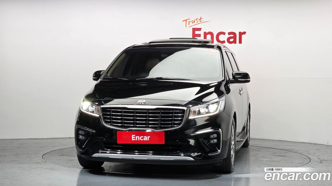 Kia Canival 2019