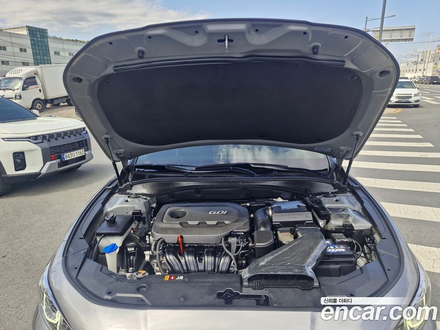 Hyundai Grandeur 2018