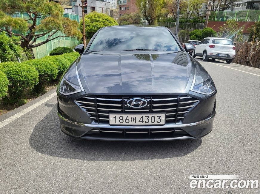 Hyundai Sonata 2020
